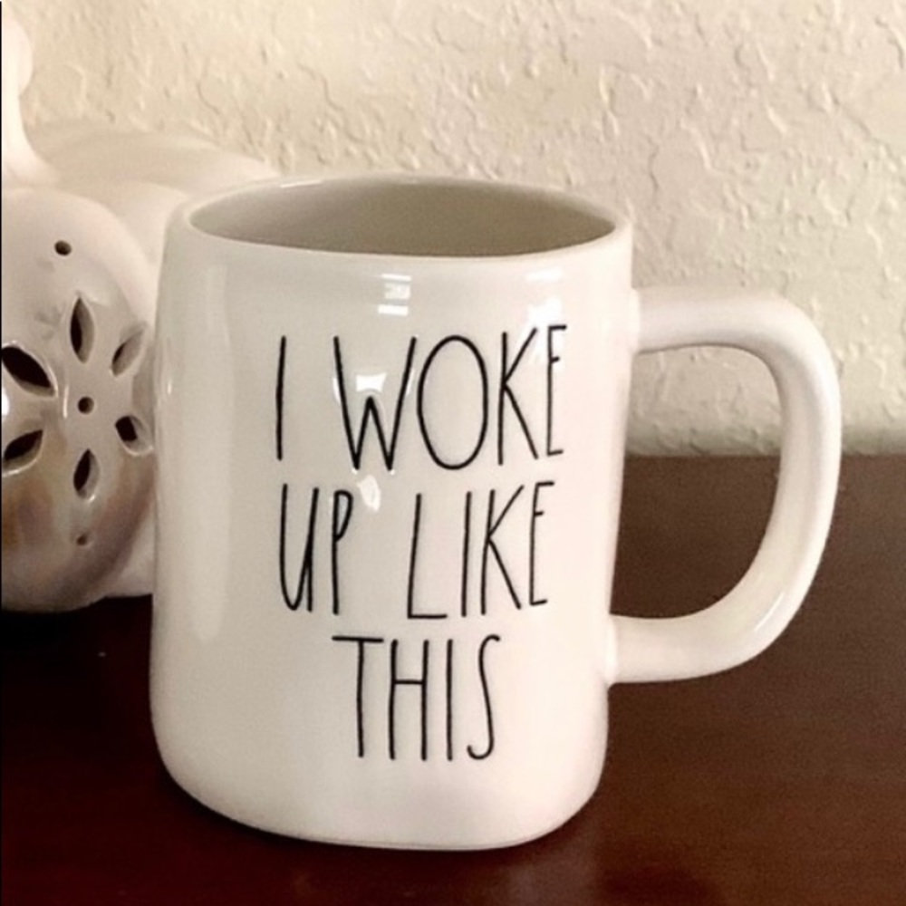 Rae Dunn☀️I WOKE UP LIKE THIS